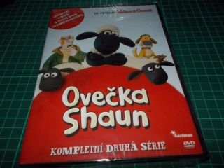 Ovečka Shaun - Kompletní 2. série (kolekce) (6DVD)
