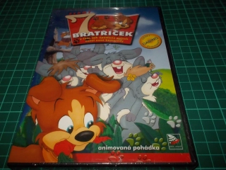 Sedmý bratříček (DVD) 