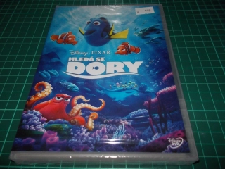 Hledá se Dory (DVD)