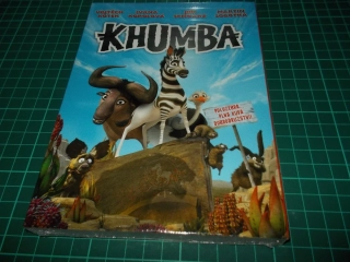 Khumba (DVD)