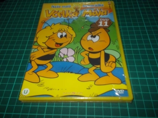 Včelka Mája 11 (DVD)