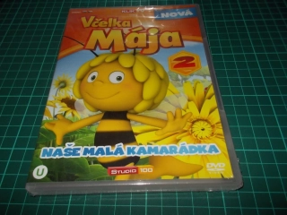Nová včelka Mája 2 (DVD)