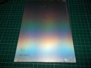 BTS - Love Yourself 結 'Answer' (2CD+Book)