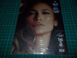 Jennifer Lopez - This Is Me...Now (CD+Book) Deluxe Edition