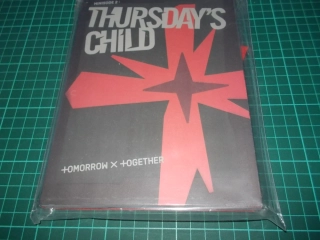 Tomorrow X Together - Minisode 2: Thursday's Child (CD+Book)