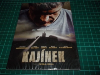Kajínek (DVD) kartón
