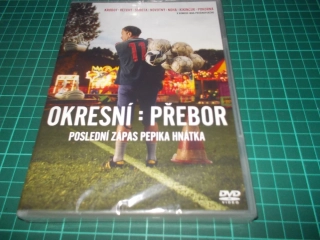 Okresní přebor: Poslední zápas Pepika Hnátka (DVD)