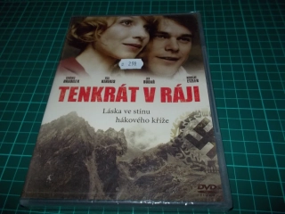 Tenkrát v ráji (DVD)