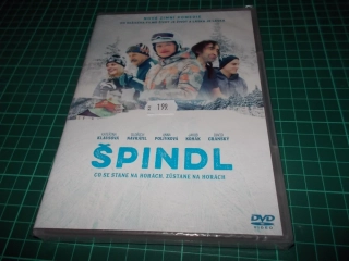 Špindl (DVD)