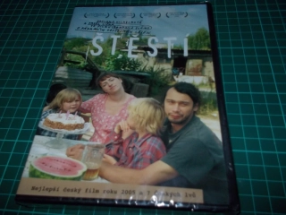 Štěstí (DVD)