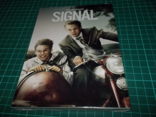 Signál (DVD) kartón