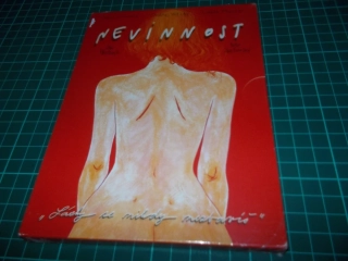 Nevinnost (DVD) kartón