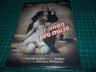 Román pro muže (DVD) kartón