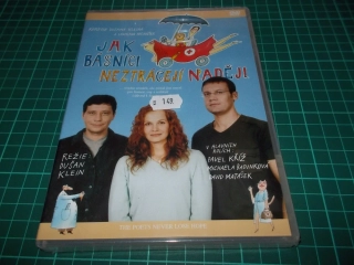 Jak básníci neztrácejí naději (DVD)