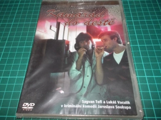 Kamarád do deště (DVD)