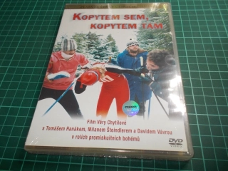 Kopytem sem,kopytem tam (DVD) 