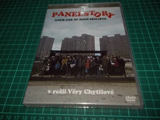 Panelstory (DVD)