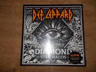 Def Leppard - Diamond Star Halos (2Vinyl-LP)