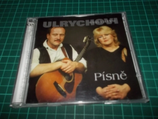 Hana a Petr Ulrychovi - Písně (2CD) BAZAR ROZBALENO