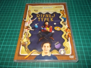 Divnej týpek (DVD)