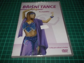 Břišní tance - Pro každého (DVD) Slim