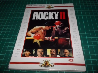 Rocky II (DVD) digipack