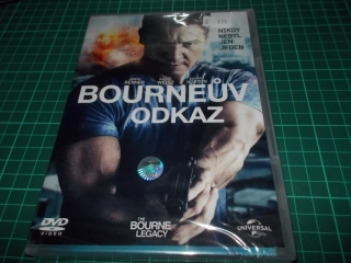 Bourneův odkaz (DVD)