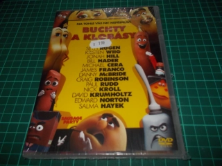 Buchty a klobásy (DVD)
