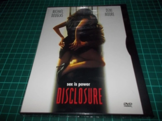 Skandální odhalení - Disclosure (DVD) 