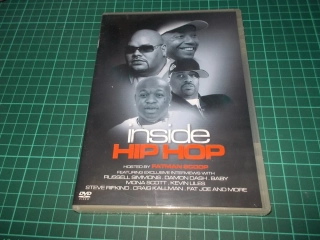 Inside Hip Hop (DVD)