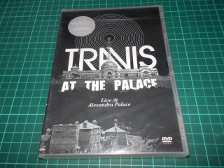 Travis - At The Palace: Live At Alexandra Palace (DVD)