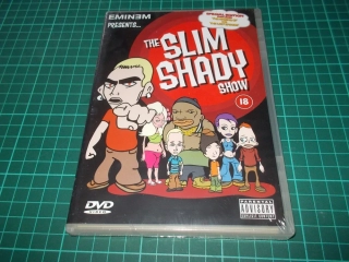 EMINEM PRESENTS... The Slim Shady Show (DVD)
