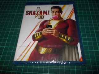 Shazam! - 3Blu-ray (3D+2D)