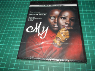 My - 2Blu-ray (4K Ultra HD + Blu-ray)