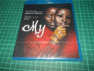 My Blu-ray