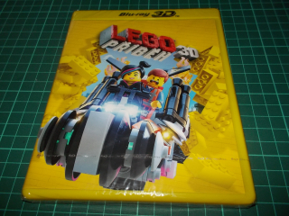LEGO® příběh - 2Blu-ray (2D+3D)