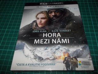 Hora mezi námi - 2Blu-ray (4K Ultra HD + Blu-ray)