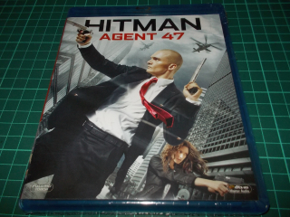 Hitman: Agent 47 - Blu-ray