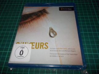 C(H)OEURS - ALAIN PLATEL Blu-ray