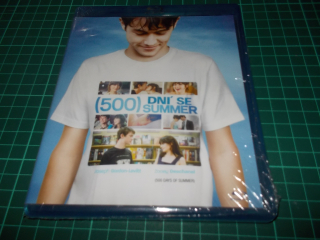 500 dní se Summer - Byla jednou jedna láska Blu-ray
