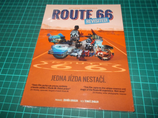 Dokument - Route 66 Revisited (DVD)