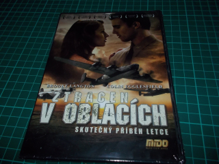 Zracen v oblacích - Snít v oblacích (DVD) Slim