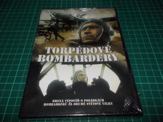 Torpédové bombardéry (DVD) 