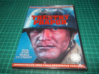 Trestný prapor 1 (DVD)