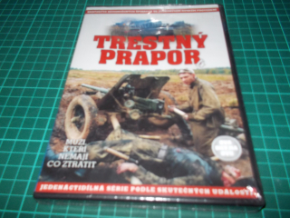 Trestný prapor 4. (DVD)
