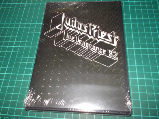 Judas Priest - Live Vengeance '82 (DVD)