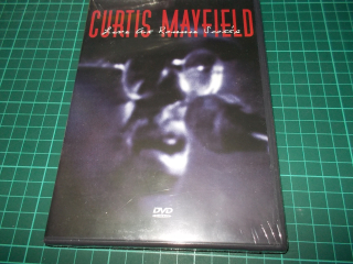 Curtis Mayfield - Live At Ronnie Scott's (DVD)