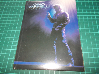 Gino Vannelli - Live In LA (DVD)