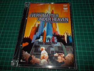 Lee Johnson - Every Matter Under Heaven - AN AMERICAN ORATORIO (DVD/CD)