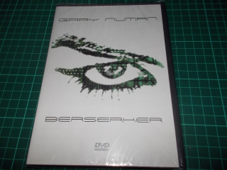 Gary Numan - Berserker (DVD)